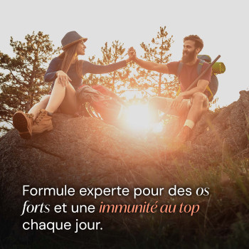 Vitamine D3 - Immunité - Nutraclear