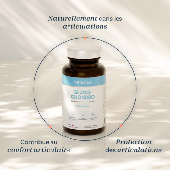 Gluco-Chondro - Articulations - Nutraclear