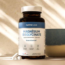 Magnésium bisglycinate Pharmagnesia®