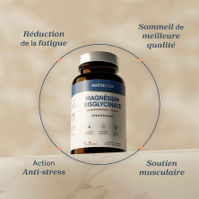 Magnésium bisglycinate Pharmagnesia®