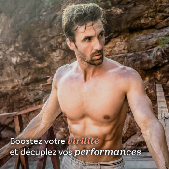 Duramen - Stimulant sexuel - Nutraclear