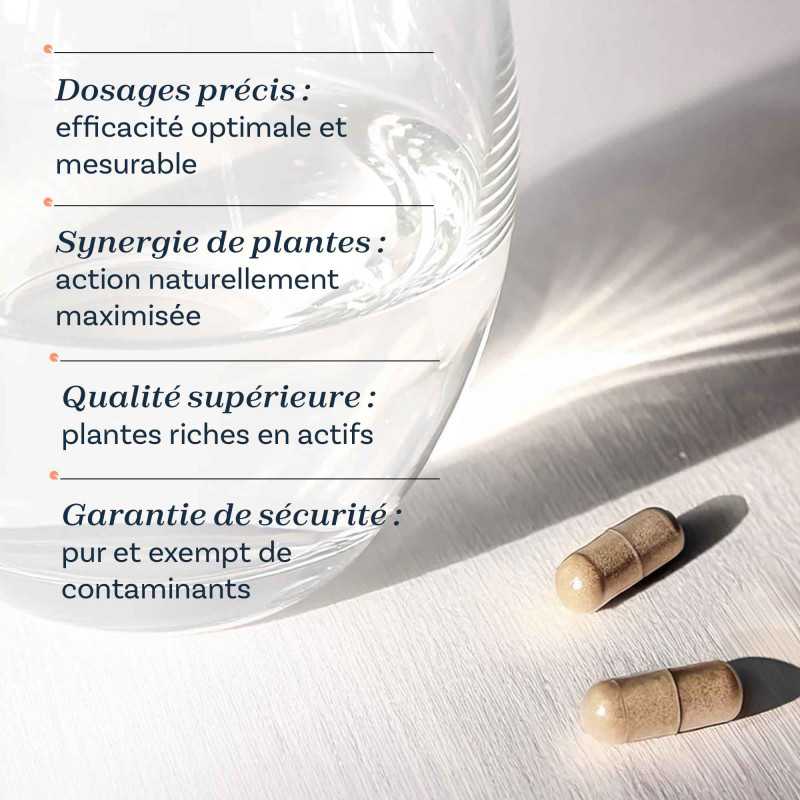 Duramen - Stimulant sexuel - Nutraclear Duramen - Stimulant sexuel - Nutraclear