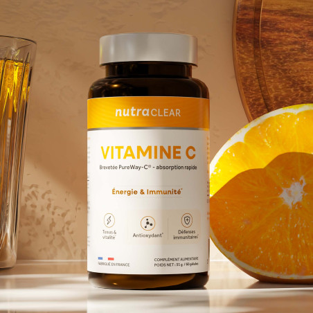 Vitamine C PureWay-C®