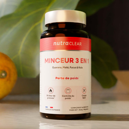 Minceur 3 en 1