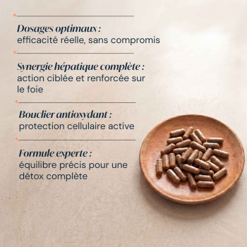 Détox - Digestion & Détox - Nutraclear