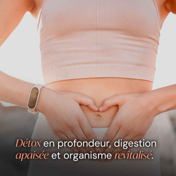 Détox - Digestion & Détox - Nutraclear
