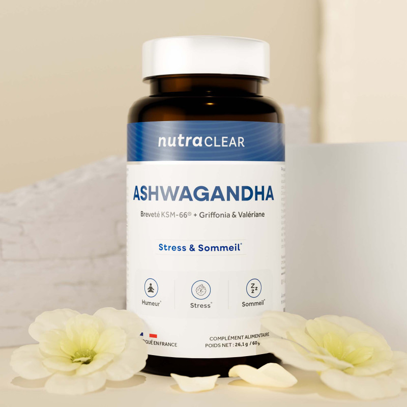 Ashwagandha KSM-66®+ Ashwagandha KSM-66®+