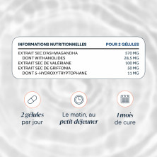 Ashwagandha KSM-66®+ Ashwagandha KSM-66®+