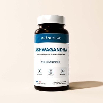 Ashwagandha KSM-66®+